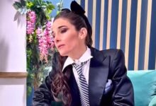 Photo of El jugado look de Juana Viale para el almuerzo del domingo 10 de agosto: “Vestime como un hombre, Bogani”