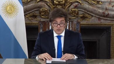 Photo of Qué dijo Javier Milei en la cadena nacional: sus frases más destacadas