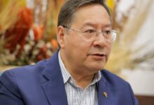 Photo of Entrevista a Luis Arce, presidente de Bolivia: “Que Milei no se meta con nosotros”