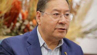 Photo of Entrevista a Luis Arce, presidente de Bolivia: “Que Milei no se meta con nosotros”