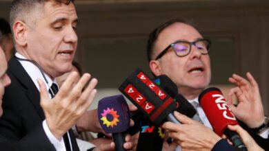 Photo of El fuerte cruce entre los abogados de Julieta Prandi y su exmarido en medio del juicio por abuso sexual: “Es una locura lo que hicieron”