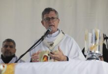 Photo of San Cayetano: “No podemos desentendernos de los que sufren”, el fuerte reclamo de García Cuerva a Milei y Jorge Macri