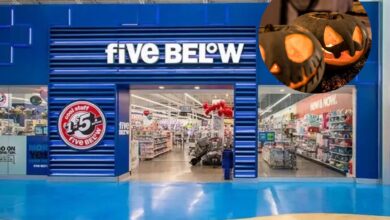Photo of Halloween 2025: los mejores diez productos de Five Below por menos de 5 dólares