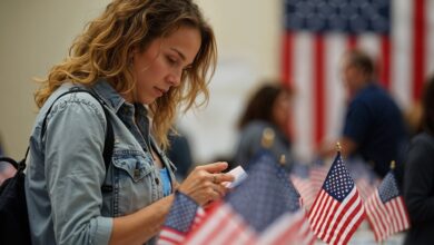 Photo of Hasta US$15.000: ¿quién tendrá que pagar el depósito al solicitar una visa de EE.UU. y a cuánto asciende?