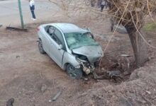 Photo of Río Negro: un hombre de 36 años murió tras cruzarse de carril y chocar contra un camión