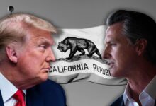 Photo of Gavin Newsom vs. Donald Trump: la feroz crítica del gobernador de California y su predicción para las elecciones de 2026