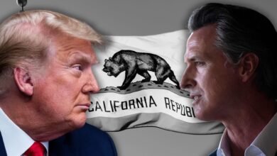 Photo of Gavin Newsom vs. Donald Trump: la feroz crítica del gobernador de California y su predicción para las elecciones de 2026