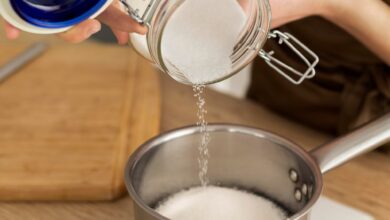 Photo of El método infalible para limpiar el desagüe de la cocina con vinagre y bicarbonato