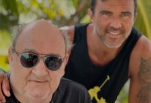 Photo of La emotiva despedida de Fabián Cubero a su padre: “Vas a esta siempre en mi corazón”