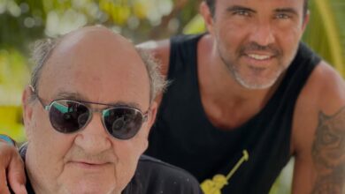 Photo of La emotiva despedida de Fabián Cubero a su padre: “Vas a esta siempre en mi corazón”