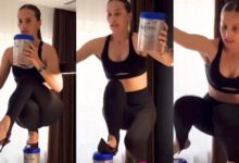 Photo of “Stiletto challenge”: una influencer se quebró la columna tras hacer un reto viral de Nicki Minaj