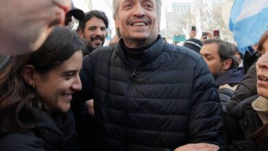 Photo of Qué razón puso Máximo Kirchner para ser candidato en octubre