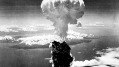 Photo of La fortuna de Kokura, la ciudad japonesa que se salvó dos veces de ser blanco de la bomba atómica