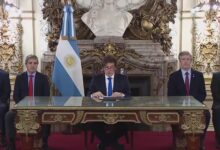 Photo of Empresarios y economistas compartieron la defensa del superávit de Milei y remarcaron la importancia sobre el día después de las elecciones