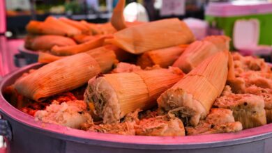 Photo of Un negocio de tamales en Los Ángeles utilizó la IA para un anuncio y se hizo viral: “Lo hice en 10 minutos”