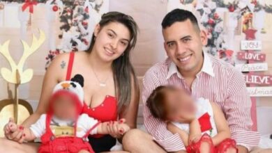Photo of Narcoboda: extraditaron a la pareja que festejó su casamiento en medio de un triple homicidio de invitados