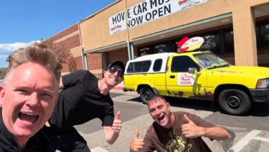 Photo of El museo del auto en Colorado cierra sus puertas y subasta varias de sus icónicas piezas: cómo comprarlas