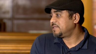Photo of Tiene asilo, vive en Oregon y conduce un programa de radio para difundir información sobre las redadas del ICE
