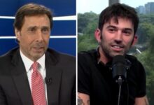 Photo of La reacción de Eduardo Feinmann a una canción suya sobre las salidas al balcón de Cristina Kirchner