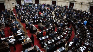 Photo of Sesión en Diputados, en vivo: la oposición busca avanzar con proyectos sensibles para Javier Milei