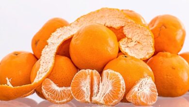 Photo of Cáscaras de mandarina con vinagre: el limpiador casero con múltiples beneficios