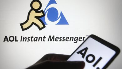 Photo of Fin de la internet original: AOL apagará sus últimos módems en septiembre