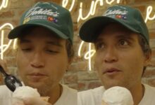 Photo of Es peruano, vive en Nueva York y probó el histórico salpicón colombiano: “Esto es la gloria”