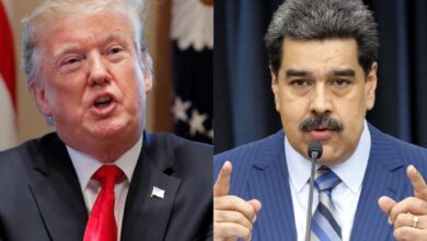Photo of Recompensa millonaria: a cuánto aumentó EE.UU. la cifra por detener a Nicolás Maduro en Venezuela