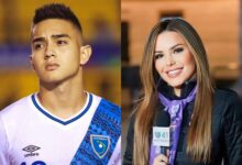 Photo of Quién es la presentadora de Univision vinculada al futbolista guatemalteco en medio de una polémica con una influencer