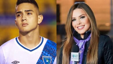 Photo of Quién es la presentadora de Univision vinculada al futbolista guatemalteco en medio de una polémica con una influencer