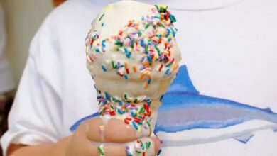 Photo of La búsqueda científica de un helado que no se derrita