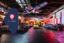 Photo of Museo de autos de Chicago cierra sus puertas: se subastan 295 vehículos de colección, incluido un Golden Sahara II