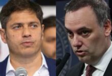 Photo of Manuel Adorni compartió un video editado de Axel Kicillof y el gobernador bonaerense salió al cruce