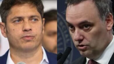 Photo of Manuel Adorni compartió un video editado de Axel Kicillof y el gobernador bonaerense salió al cruce
