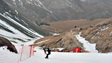 Photo of En otro centro de esquí se preguntan hasta cuándo durará la temporada por la falta de nieve y de turistas