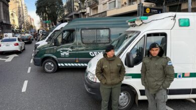 Photo of Confirman nuevo aumento de sueldos para la Gendarmería Nacional: cuánto ganan en agosto de 2025
