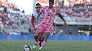 Photo of Agenda de TV del miércoles: Inter Miami-Pumas, tenis en Canadá y un River-Independiente juvenil