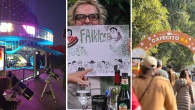 Photo of De actividades infantiles hasta ferias gastronómicas: planes imperdibles para el fin de semana del 9 y 10 de agosto