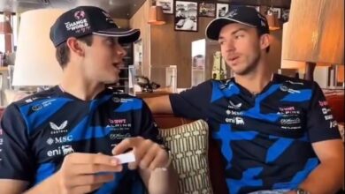 Photo of El ácido planteo de Franco Colapinto a Pierre Gasly sobre un territorio de ultramar francés: “¿A quién le robaron esas islas?»