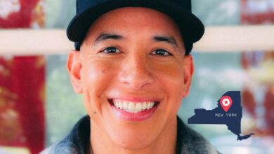 Photo of Un recorrido por Bushwick: Daddy Yankee graba su último video entre los murales del corazón latino de Brooklyn