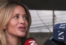 Photo of La opinión de Julieta Prandi sobre el acto fallido de su exmarido Claudio Contardi en el juicio: “Justicia divina”