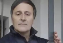 Photo of Pidieron la indagatoria de Cristian Graf por el encubrimiento del asesinato de Diego Fernández Lima