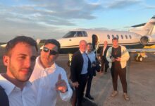 Photo of Caso $LIBRA: aparecen fotos y videos desconocidos de Hayden Davis en la Argentina