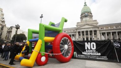 Photo of El Gobierno sostiene el ajuste en Discapacidad: advierte que por ahora no enviará nuevas partidas