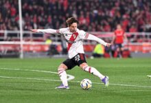 Photo of La agenda de la TV del jueves: River en Paraguay por la Copa Libertadores y los cuartos de final en Cincinnati