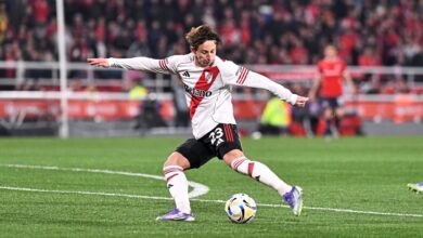 Photo of La agenda de la TV del jueves: River en Paraguay por la Copa Libertadores y los cuartos de final en Cincinnati