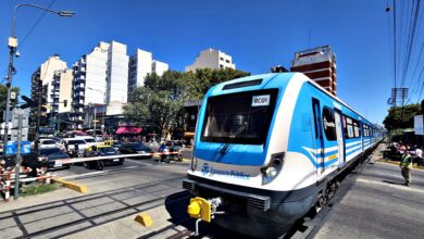 Photo of Trenes hoy: así funcionan los servicios del Roca, Sarmiento, Mitre y San Martín este martes 12 de agosto