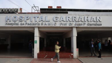 Photo of El Gobierno apunta contra el peronismo y la izquierda por el conflicto en el Garrahan: “Lo usan para sus fines partidarios”