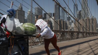 Photo of Llega la ola de calor a Nueva York: qué se espera para esta semana y cómo aumentarán las temperaturas