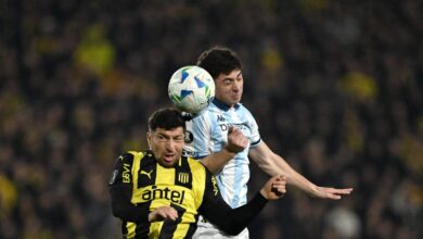 Photo of Racing vs. Peñarol, por la Copa Libertadores 2025: día, horario, TV y cómo ver online